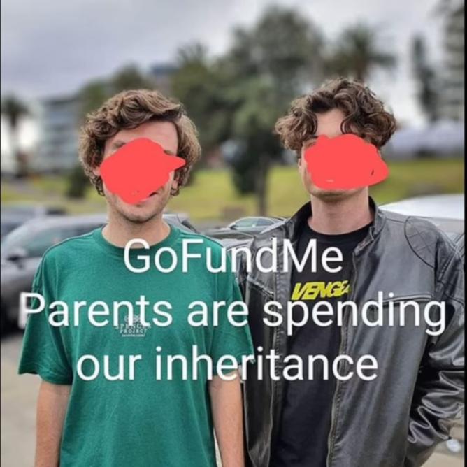 A rich boomer couple have been labelled “selfish and privileged” after revealing they’re spending their children’s inheritance on luxury holidays., Victorian married couple Leanne and Leon Ryland have two adult sons who apparently won’t see a cent of inheritance, with the couple having spent about $170,000 on holidays in the last four or so years, they told SBS Insight on Tuesday night.