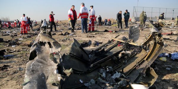 Here's everything we know so far about the crash involving a Ukraine International Airlines Boeing 737 in Iran Here's everything we know so far about the crash involving a Ukraine International Airlines Boeing 737 in Iran