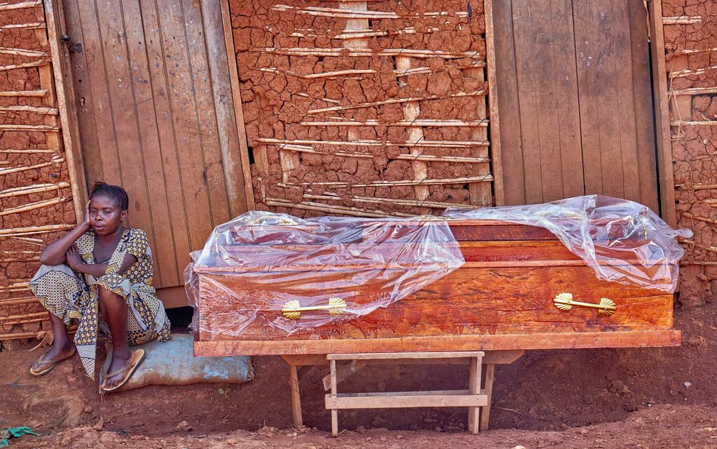 Aid agencies intensify efforts to contain Ebola outbreak in Mongbwalu, DR Congo