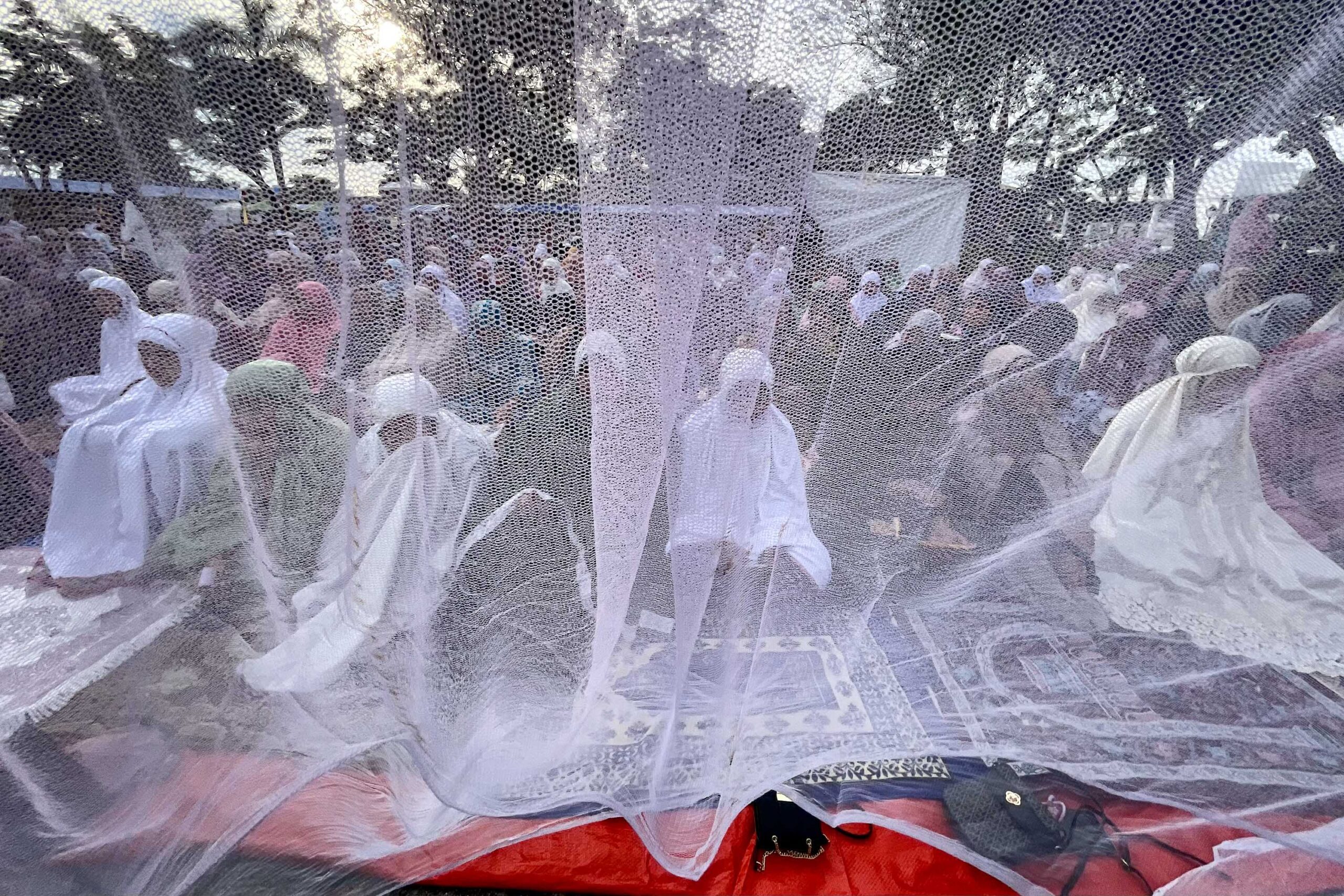 Eid'l Adha celebration in Cebu City