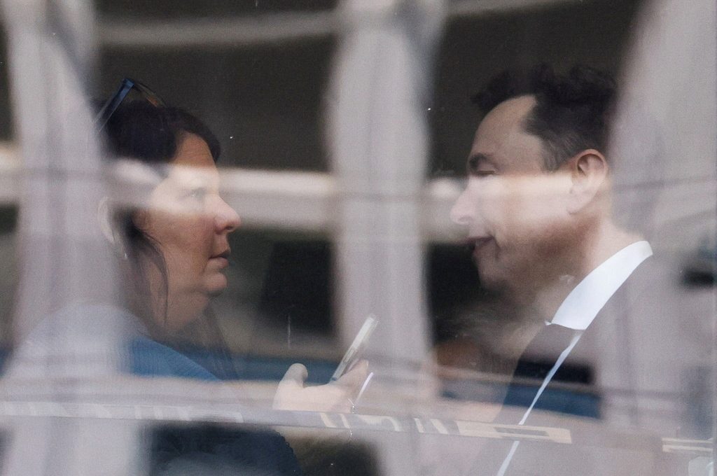 Trial in Elon Musk's lawsuit over OpenAI for-profit conversion at a federal courthouse in Oakland