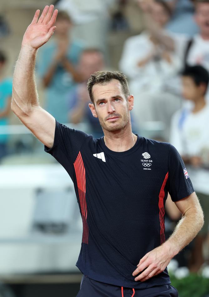 Andy Murray.