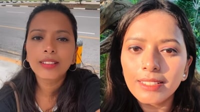 An Indian woman revealed how life in Singapore reduced her expenses. (Instagram/sglinks) An Indian woman revealed how life in Singapore reduced her expenses. (Instagram/sglinks)