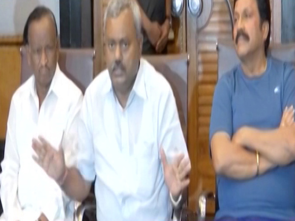 Karnataka's Congress-JDS coalition govt to face floor test today 