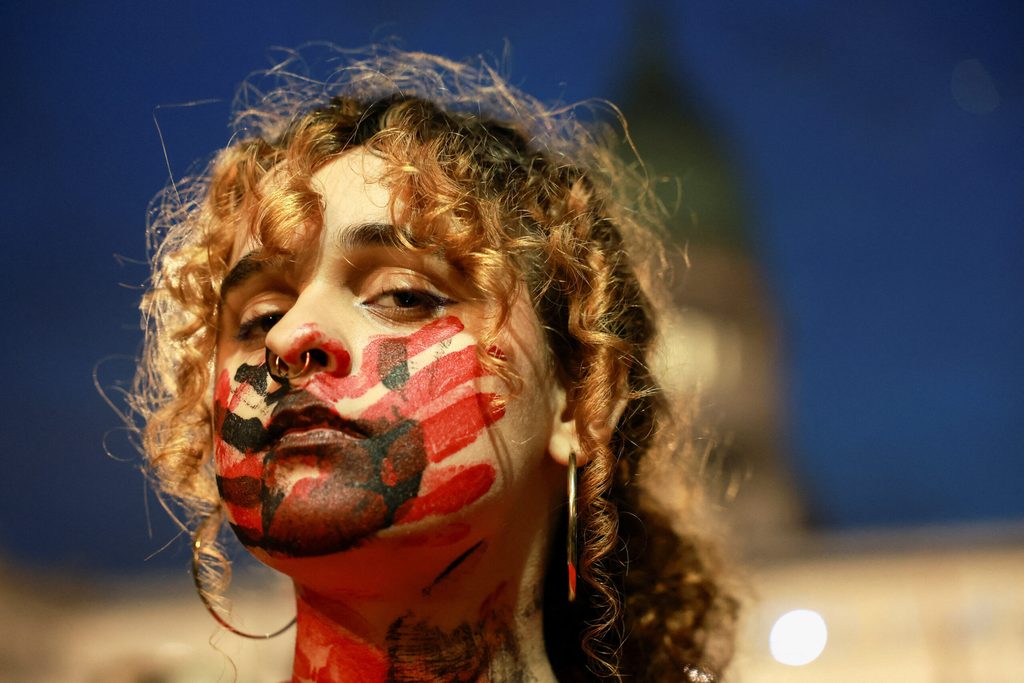 Argentine feminist movement protests amid teen femicide outrage