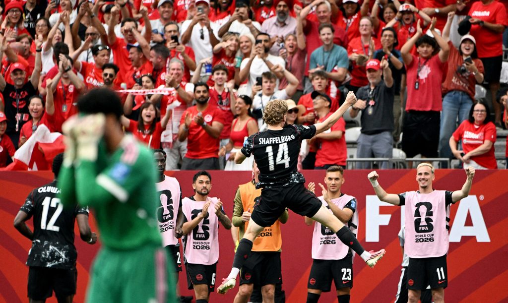FIFA World Cup 2026 - Group B - Canada v Qatar