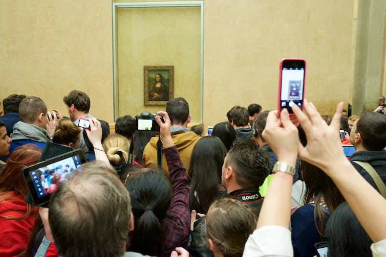 How Instagram is making people bad tourists