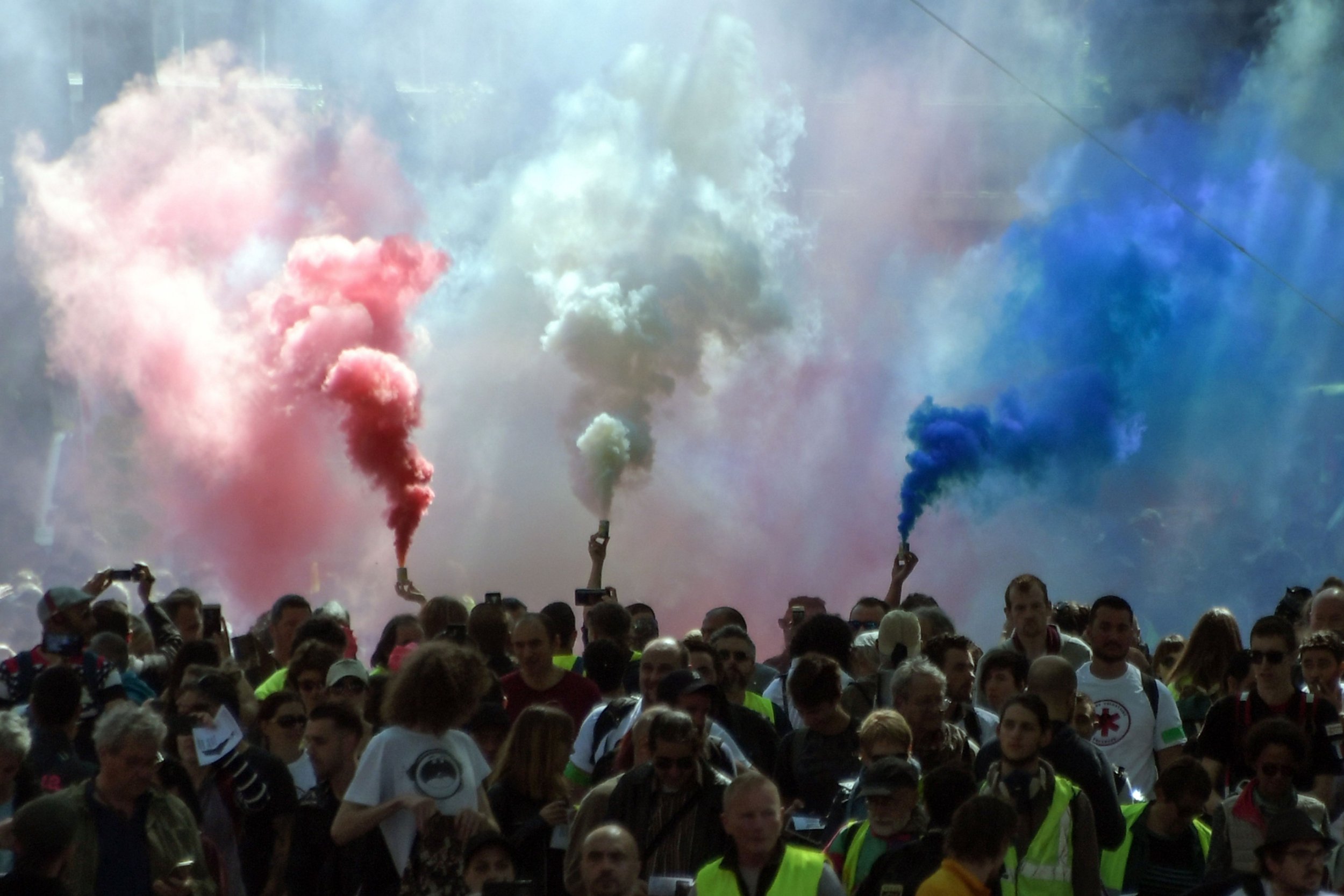 1 May 2019