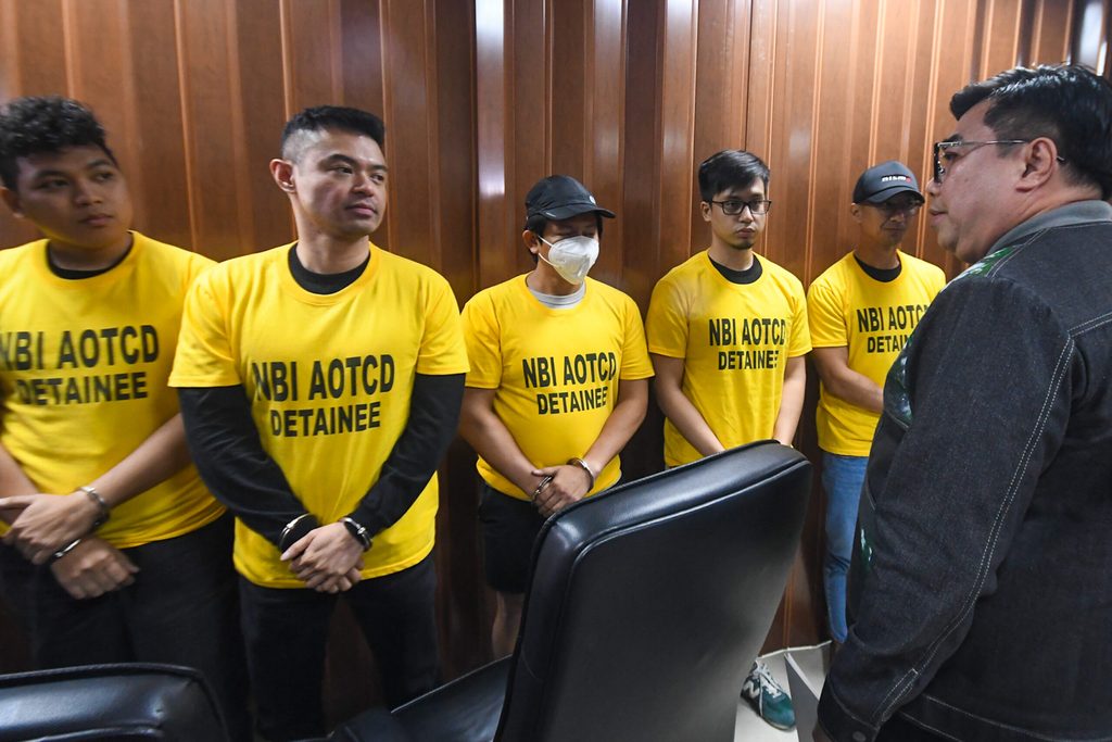 NBI arrests PGMN founder Franco Mabanta