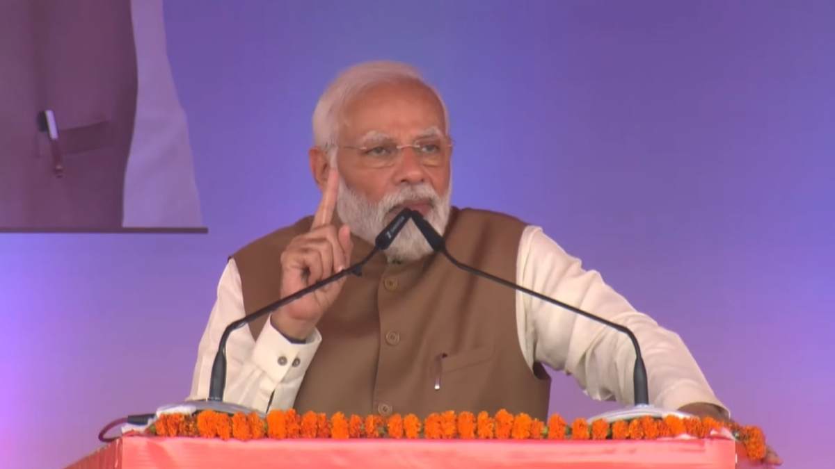Some people inside and outside India hellbent to dent my image: PM Modi Some people inside and outside India hellbent to dent my image: PM Modi