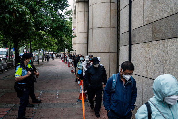 Hong Kong Finds 14 Guilty in Biggest National Security Case