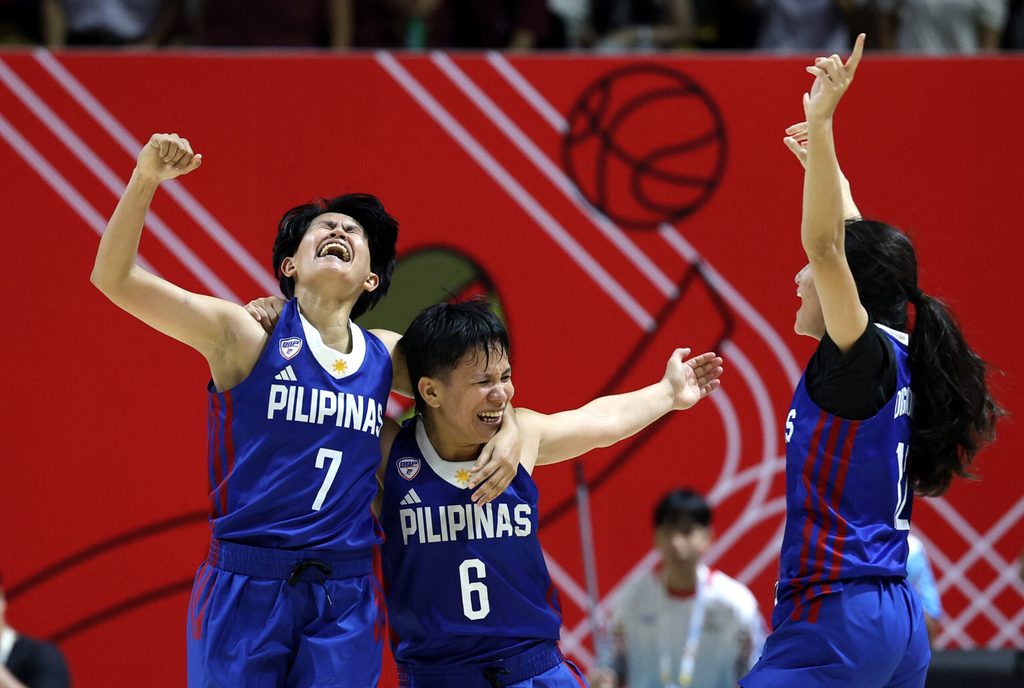 Southeast Asian Games - Women's Basketball