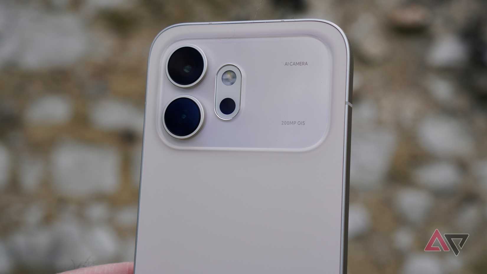 The Honor 600's camera