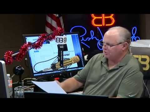 Rush Limbaugh: True Story of Thanksgiving (2015)