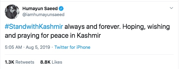 Celebs From India And Pakistan Sound Off On Article 370