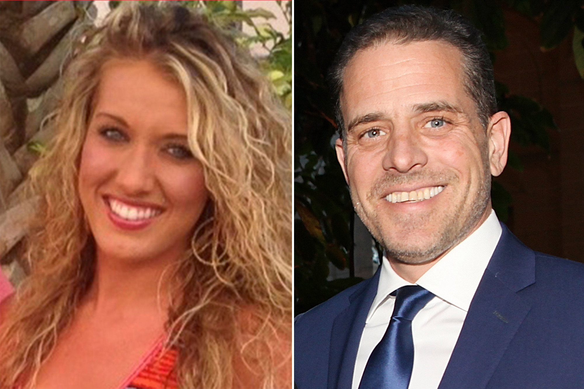 Hunter Biden’s ‘baby mama’ Lunden Roberts was stripper at club he frequented