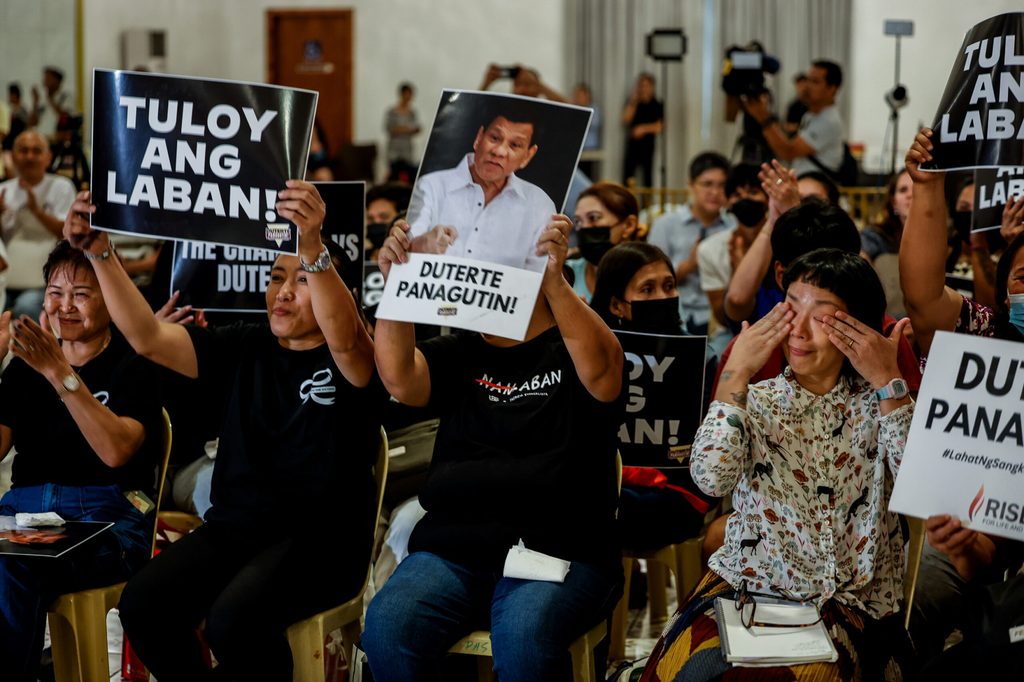 ICC Jurisdiction Watch