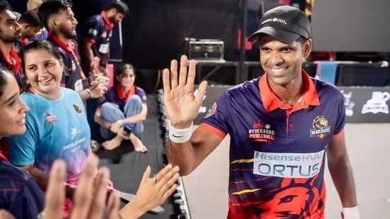 With cricket-like hold on sports enthusiasts, pickleball stands on the edge of wild popularity as everyman’s tennis