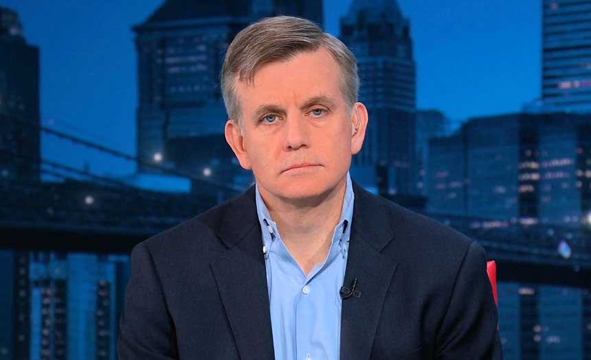 Bloomberg Campaign Manager: Impeachment Is Making Trump’s Re-Election ‘More Likely’