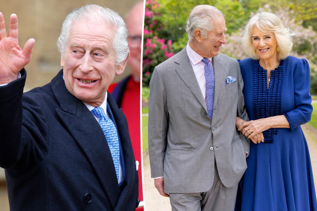 King Charles to return to public duties amid cancer, shares photo
