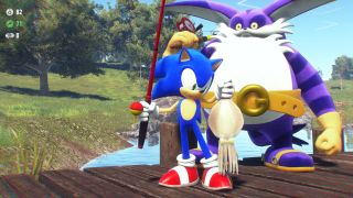 Sonic Frontiers Review