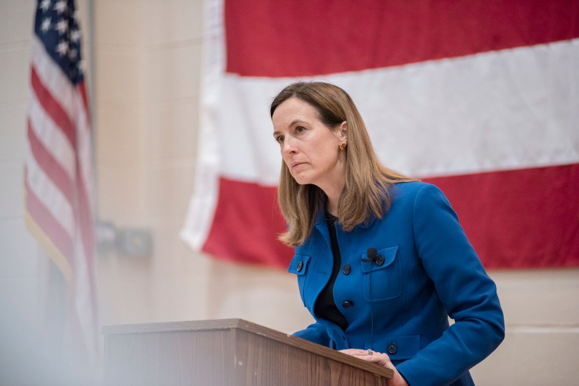 The Town Hall That Impeachment Blew Up