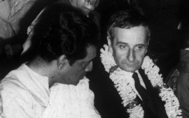 RayEsque Satyajit Rays famous friends and encounters