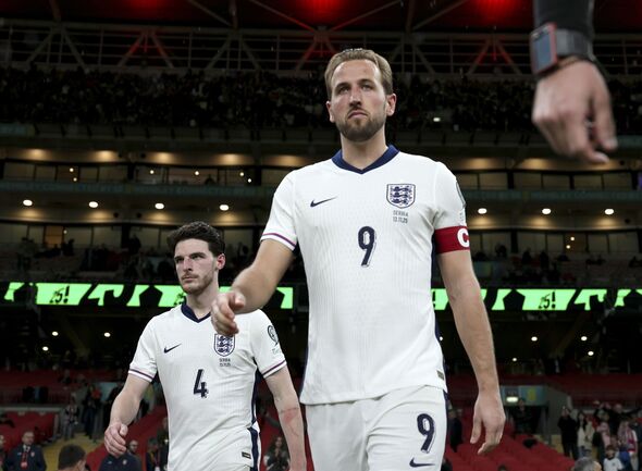 England v Serbia - FIFA World Cup 2026 Qualifier England v Serbia - FIFA World Cup 2026 Qualifier
