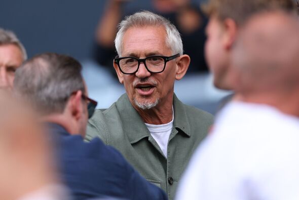 Gary Lineker Gary Lineker