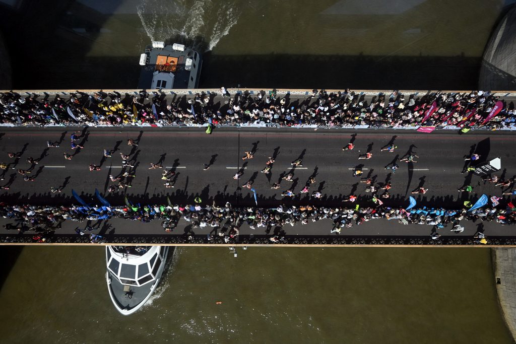 London Marathon