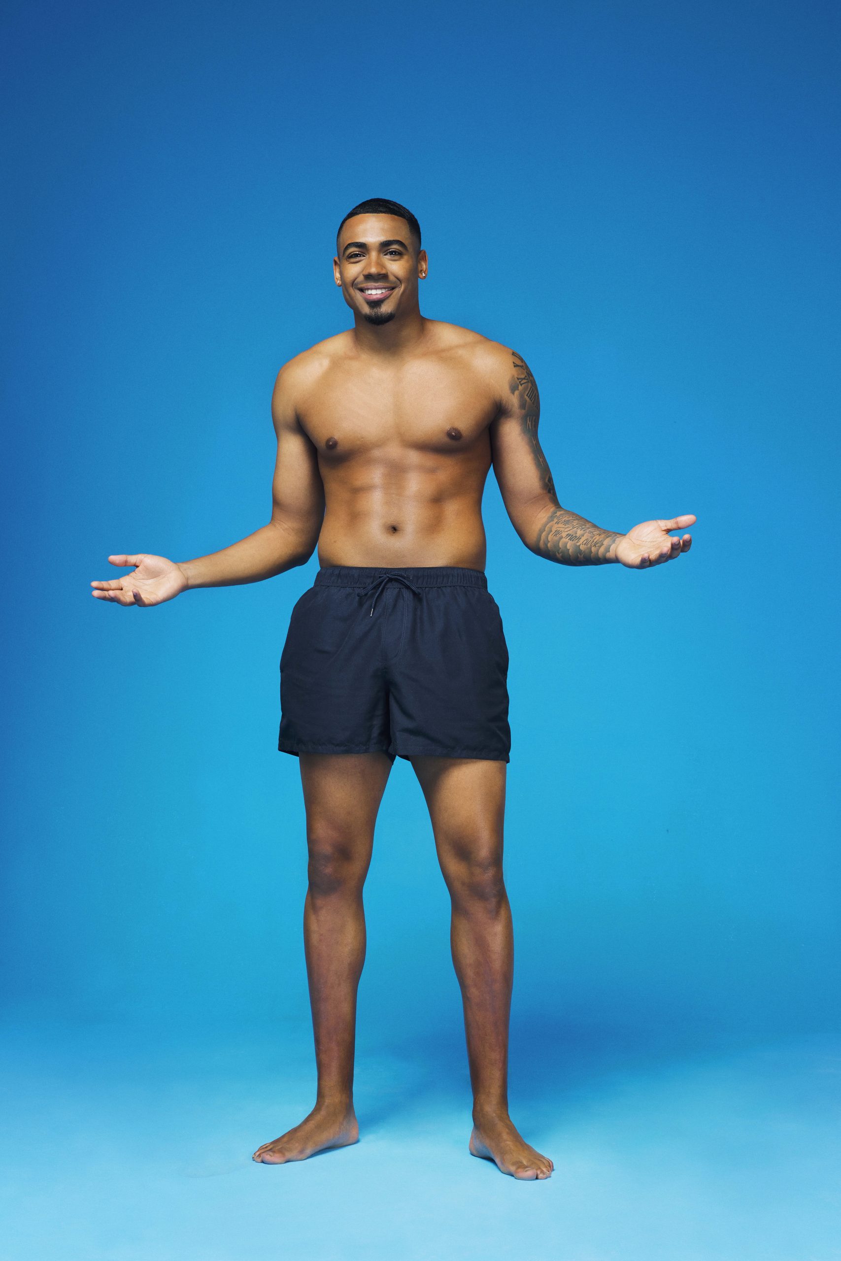 Semi-pro footballer Tyrique Hyde will appear on Love Island Series 10
