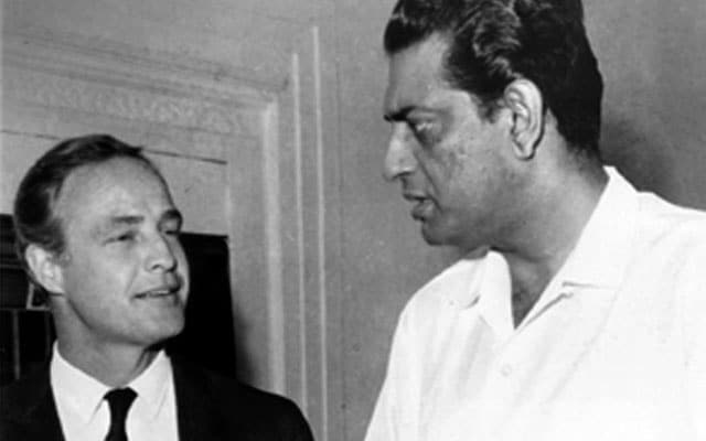 RayEsque Satyajit Rays famous friends and encounters