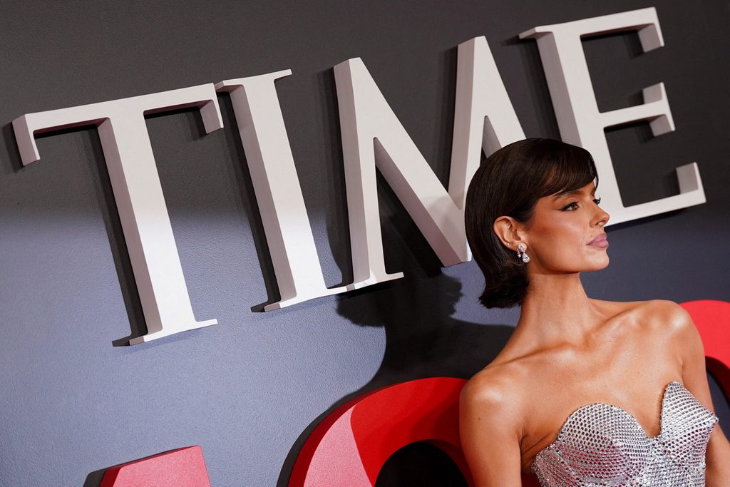 TIME100 Gala honors its most influential at annual gala in New York