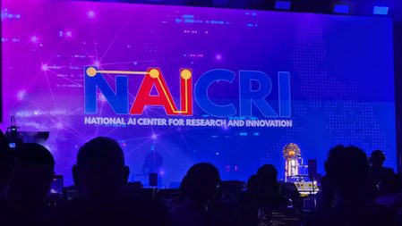 What is NAICRI, the gov’t program seeking to harmonize the Philippines’ AI efforts?