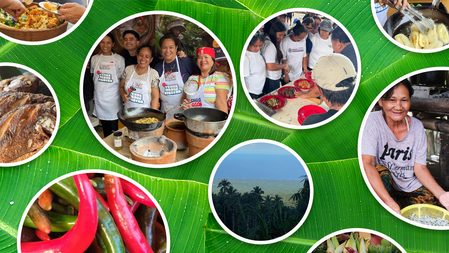 What is ‘slow food’ and how is Negros championing it?