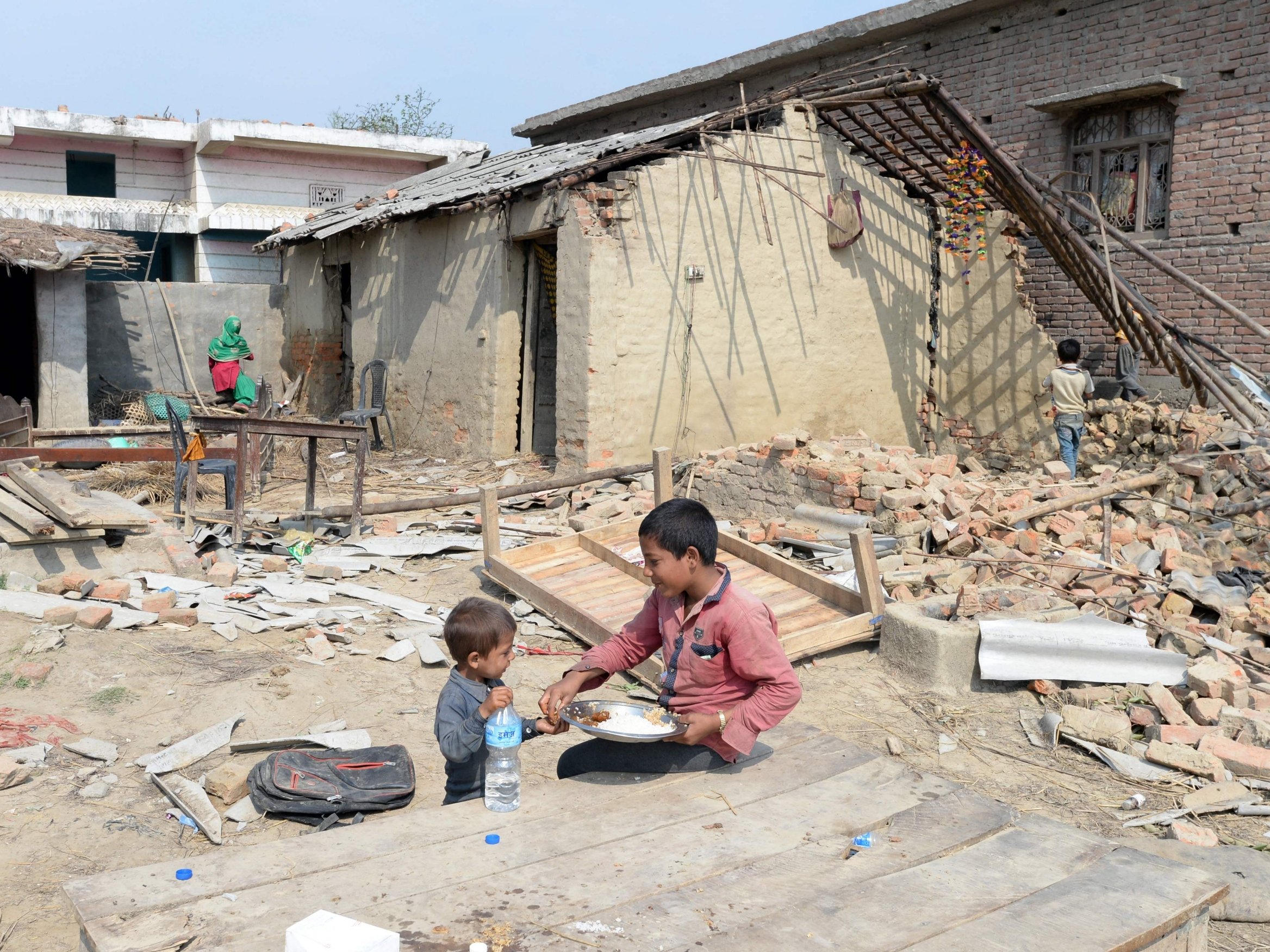 2 April 2019