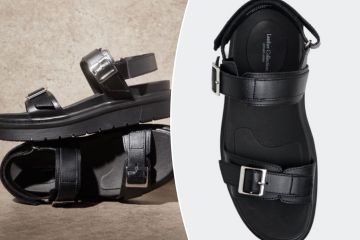 Dunnes fans rushing to buy Doc Marten sandal dupes & they're up to €134 cheaper