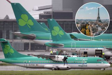 Aer Lingus' major new service from Irish airport - exact date flights to begin