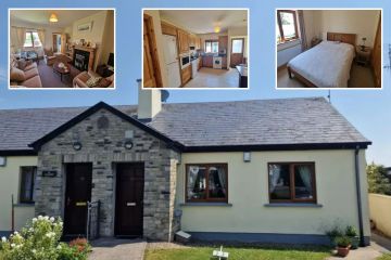 Inside charming cottage in 'showhouse condition' on Irish market for €155k