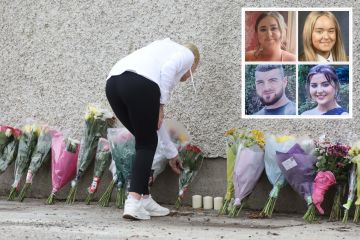 Vigil to be held in memory of four young people killed in Clonmel crash