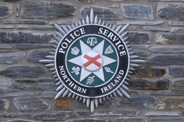 Two children injured in hit and run incident in Co Antrim
