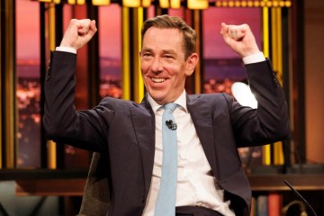 Ryan Tubridy jets off to London as he weighs up 'big' choices after RTE axe