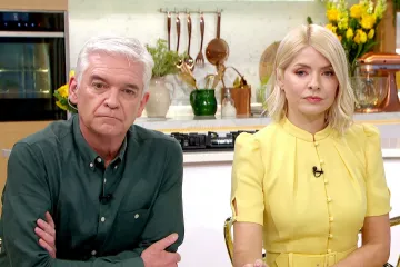 This Morning bosses dramatically release new Phillip Schofield statement