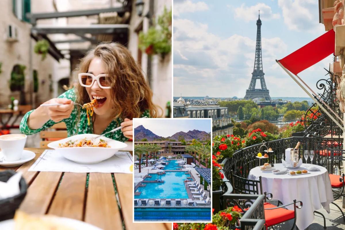 Study proves what parents knew – teens dictate travel plans