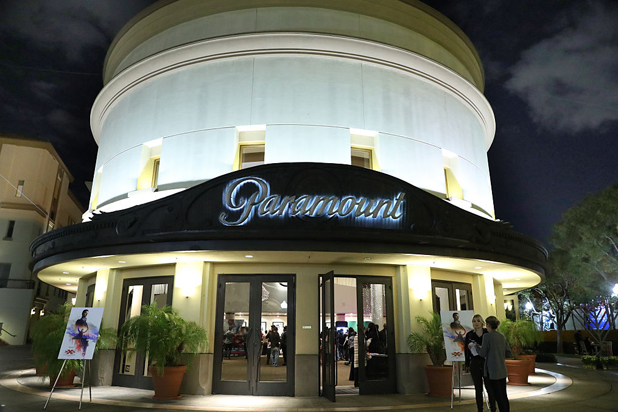Paramount China Paramount China