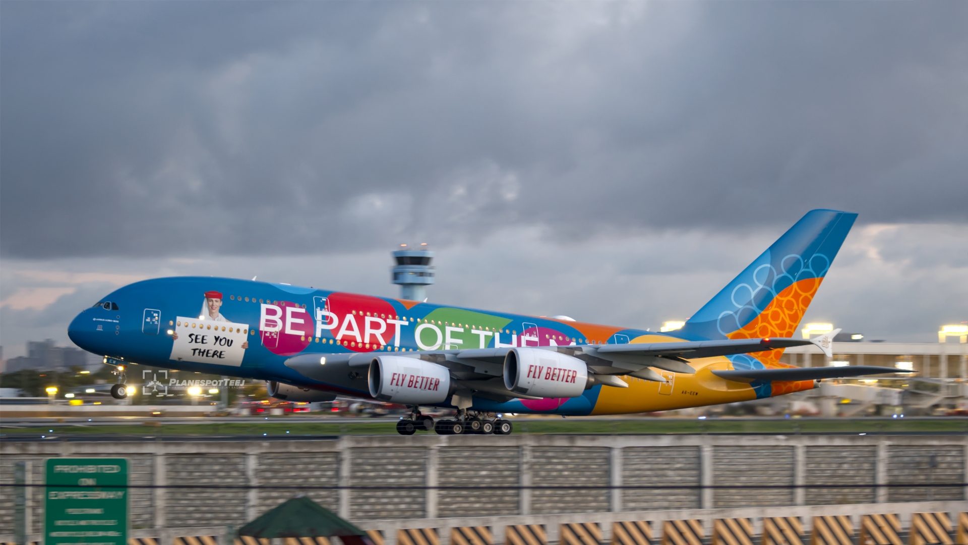 Aircraft, Airliner, Airplane