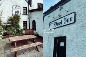 The 'forgotten' pub behind Dublin Airport with incredible runway views