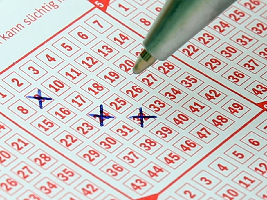 China’s lottery ticket sales soar amid weak economy, job prospects