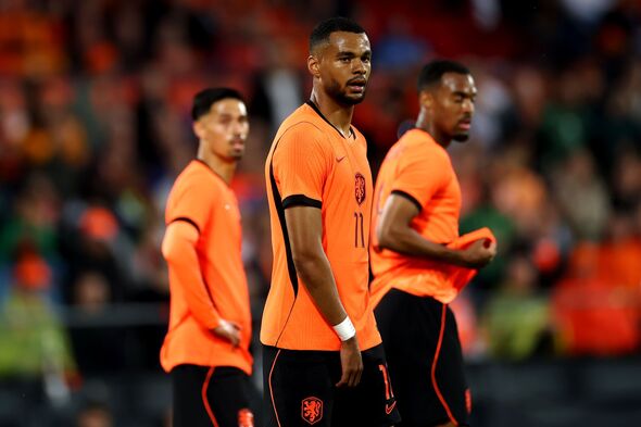 Netherlands v Algeria - International Friendly Netherlands v Algeria - International Friendly