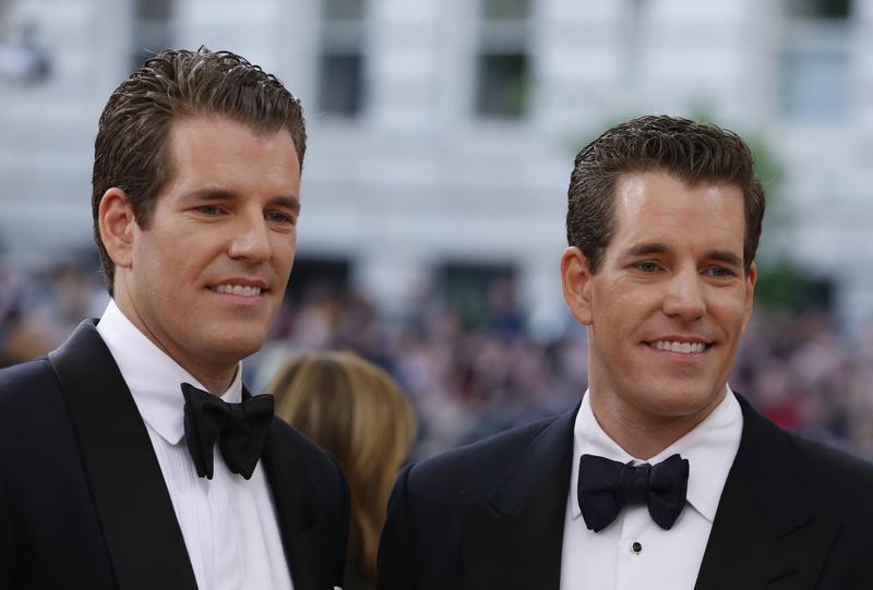 Winklevoss twins sue Zuckerberg